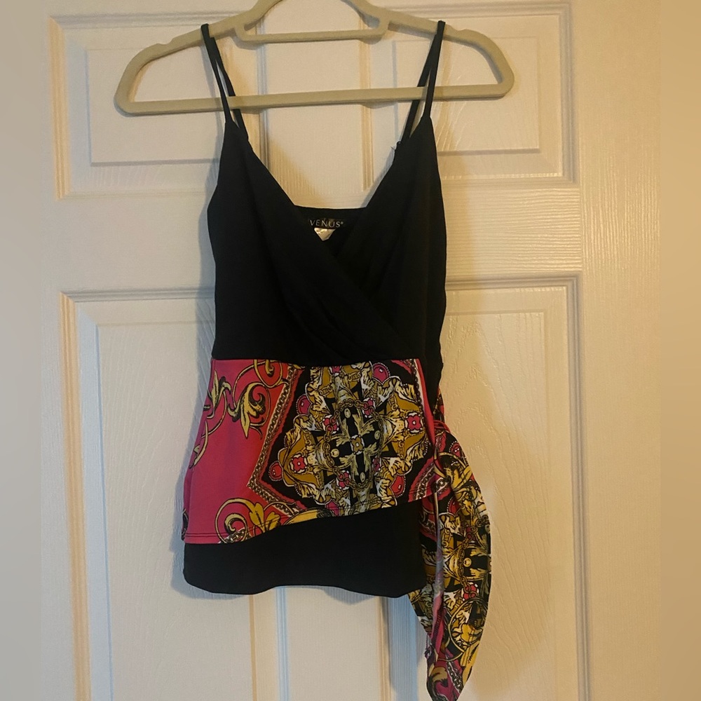 Venus Spaghetti Strap Top